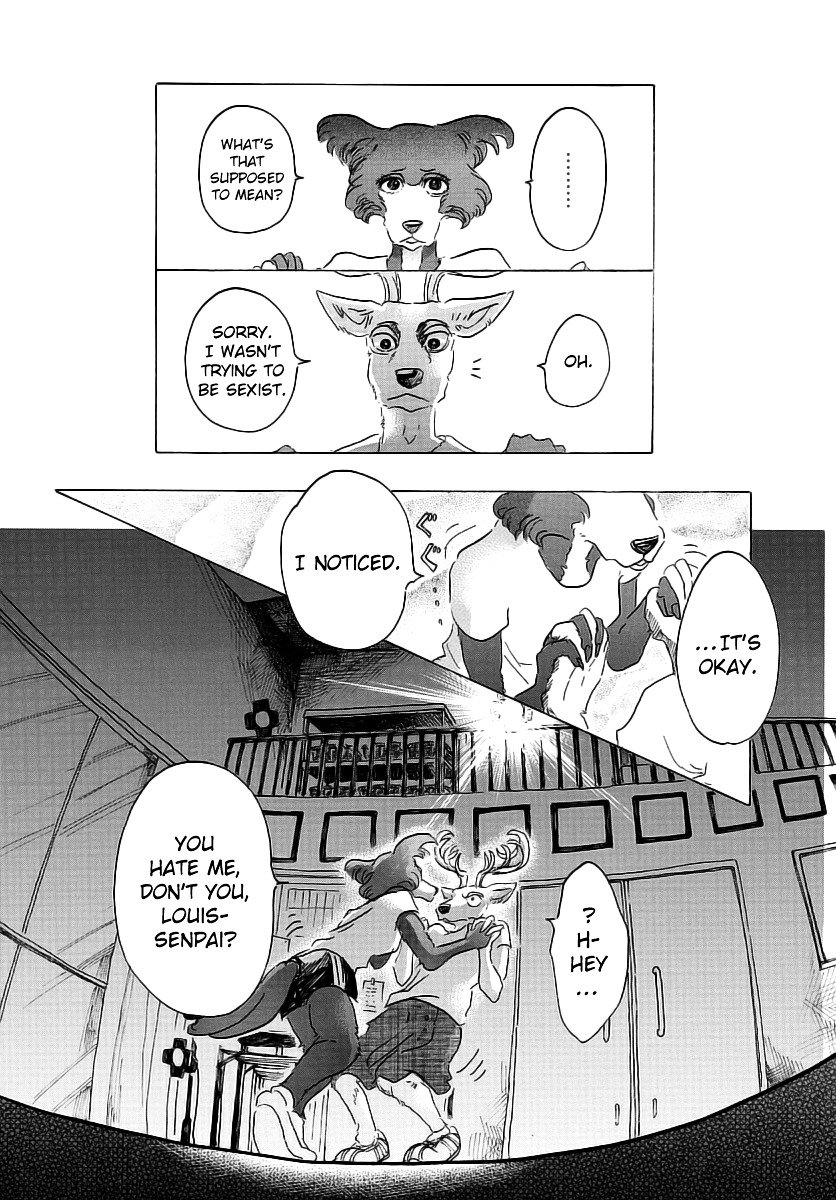 Beastars Chapter 31 18