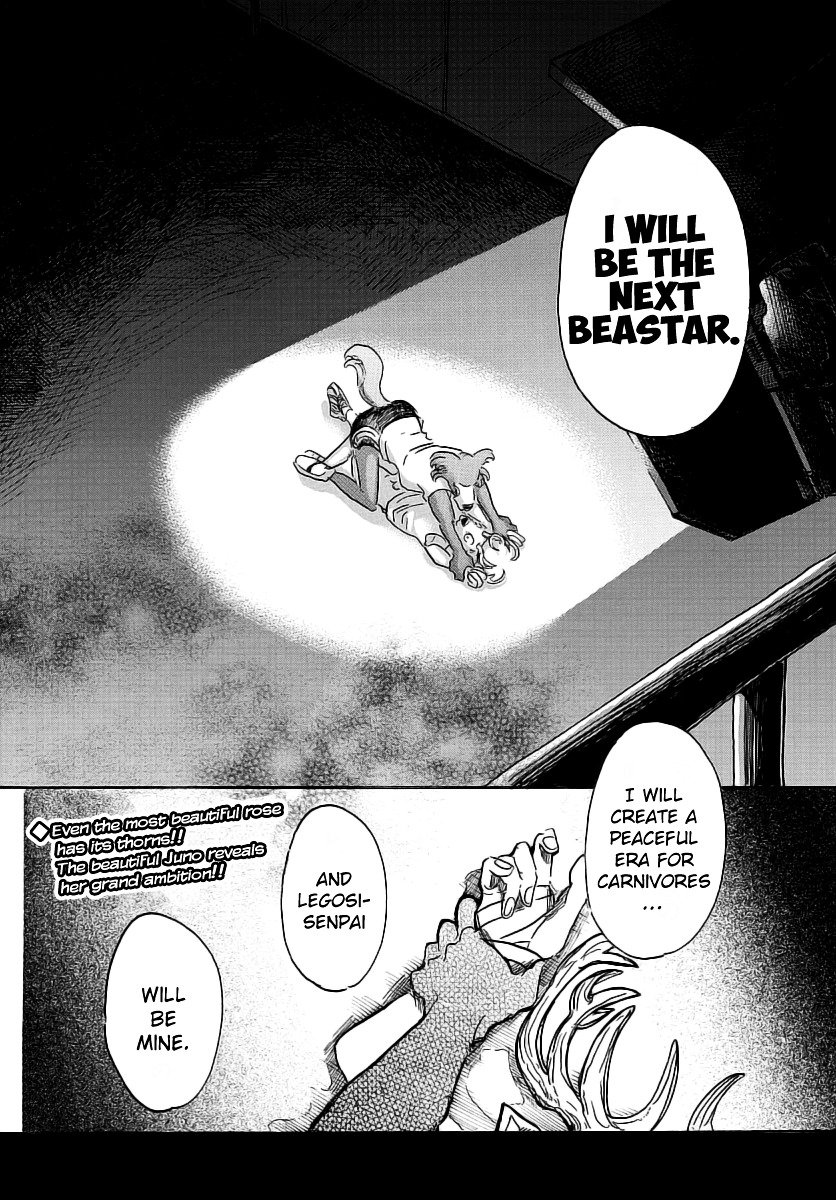 Beastars Chapter 31 21