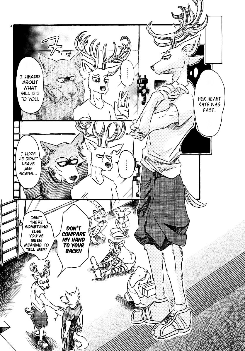 Beastars Chapter 31 6