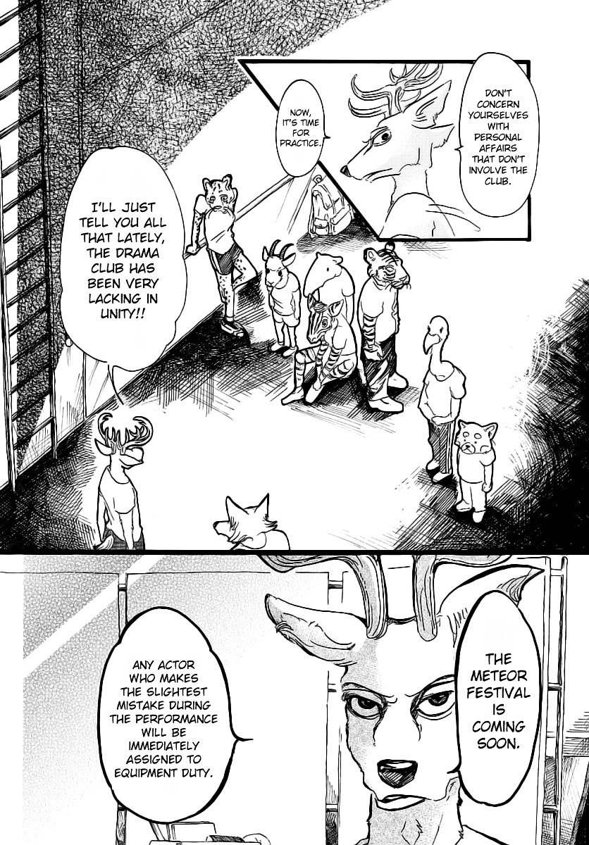 Beastars Chapter 31 8