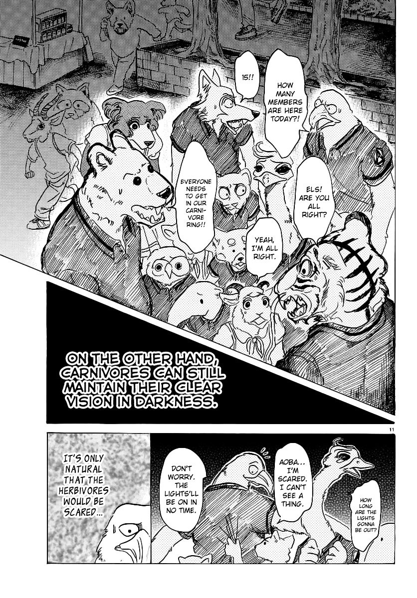 Beastars Chapter 32 11