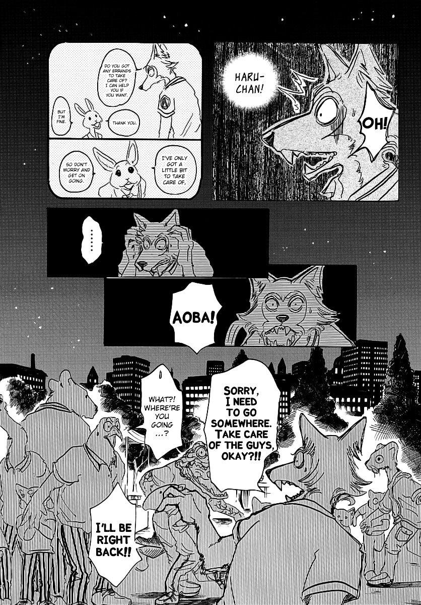 Beastars Chapter 32 13