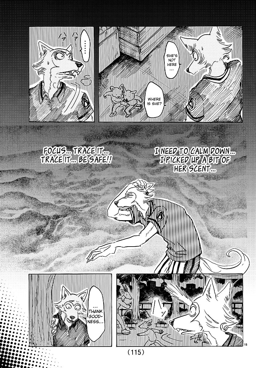 Beastars Chapter 32 15