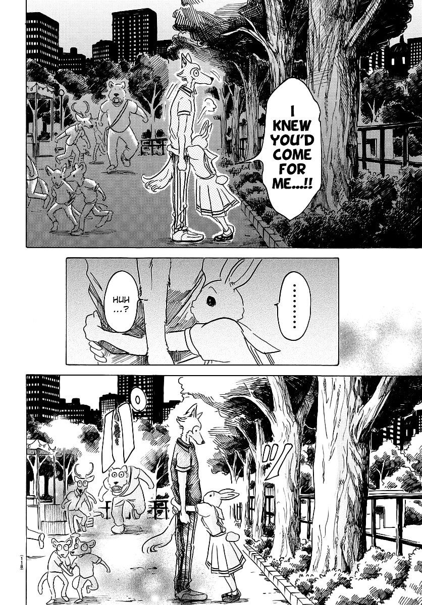 Beastars Chapter 32 17