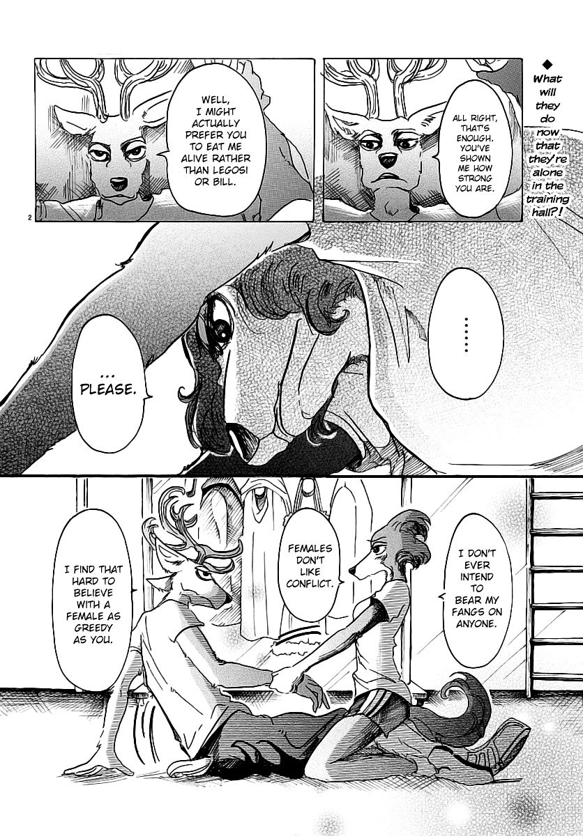 Beastars Chapter 32 2