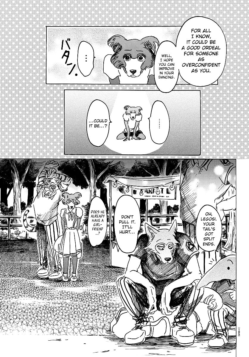 Beastars Chapter 32 5