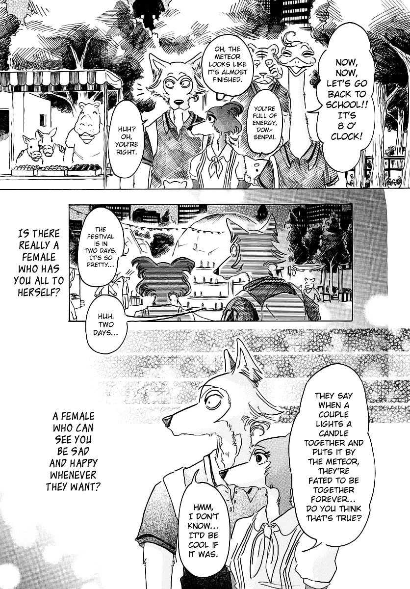 Beastars Chapter 32 7