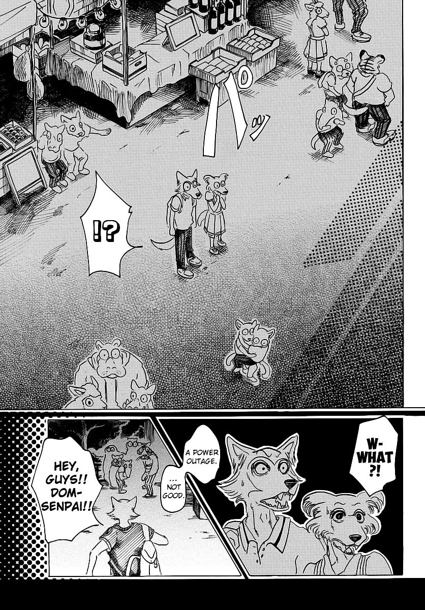 Beastars Chapter 32 9