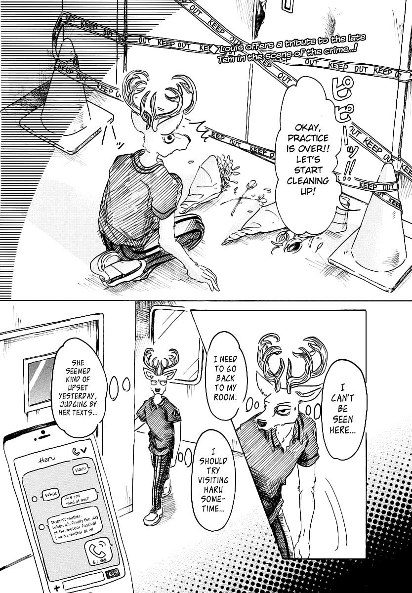 Beastars Chapter 34 2