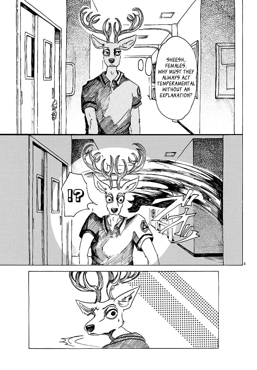 Beastars Chapter 34 3