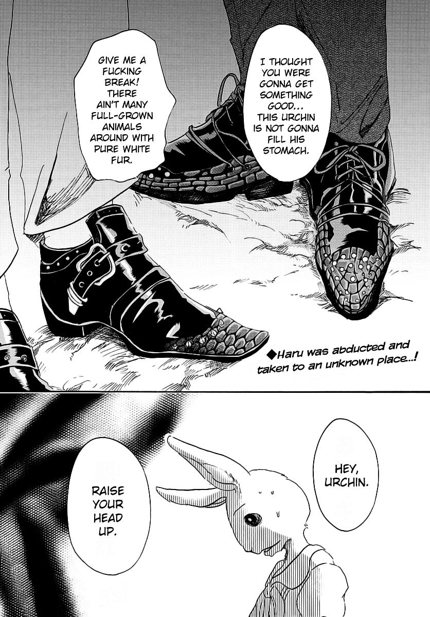 Beastars Chapter 35 1