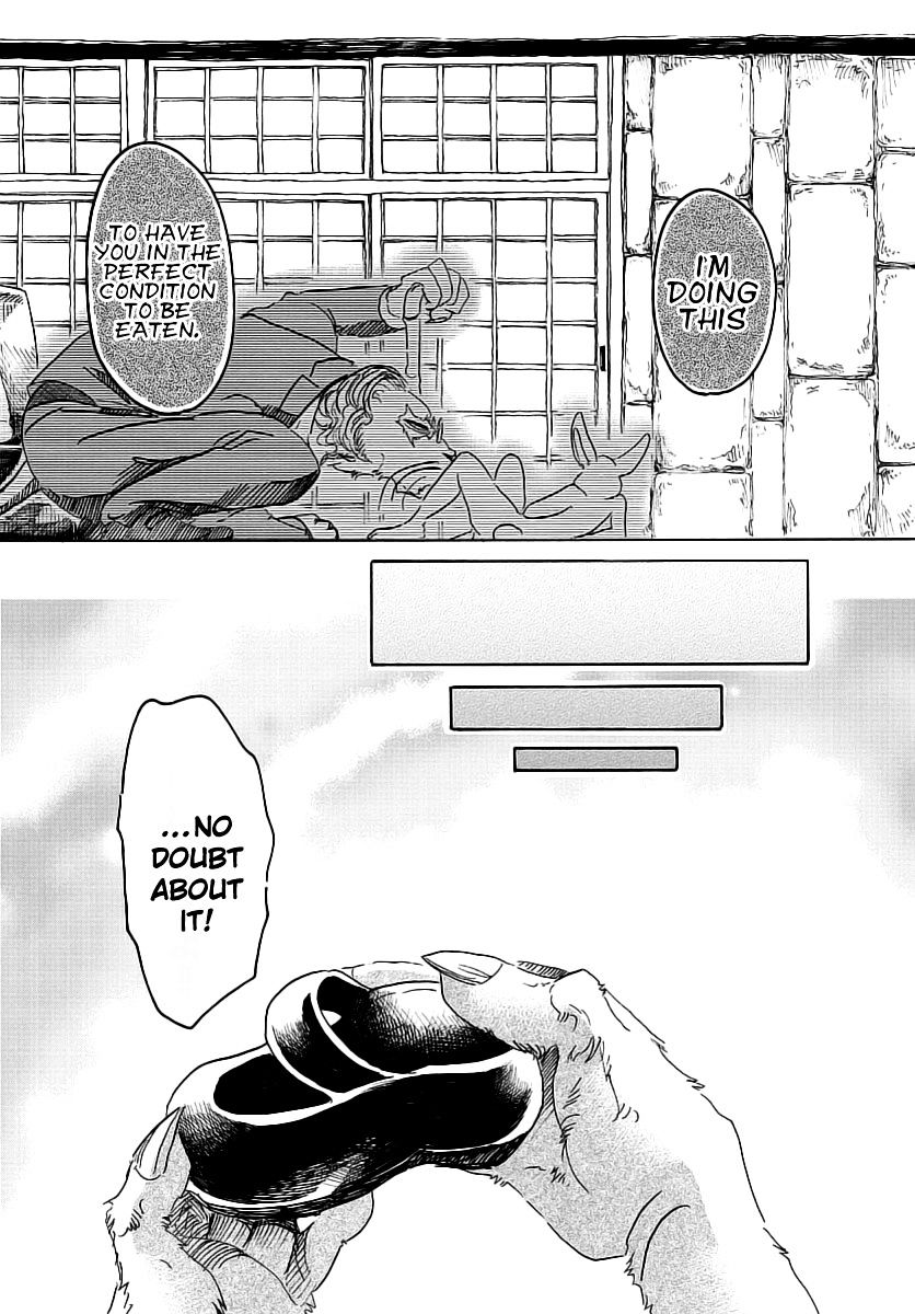 Beastars Chapter 35 14