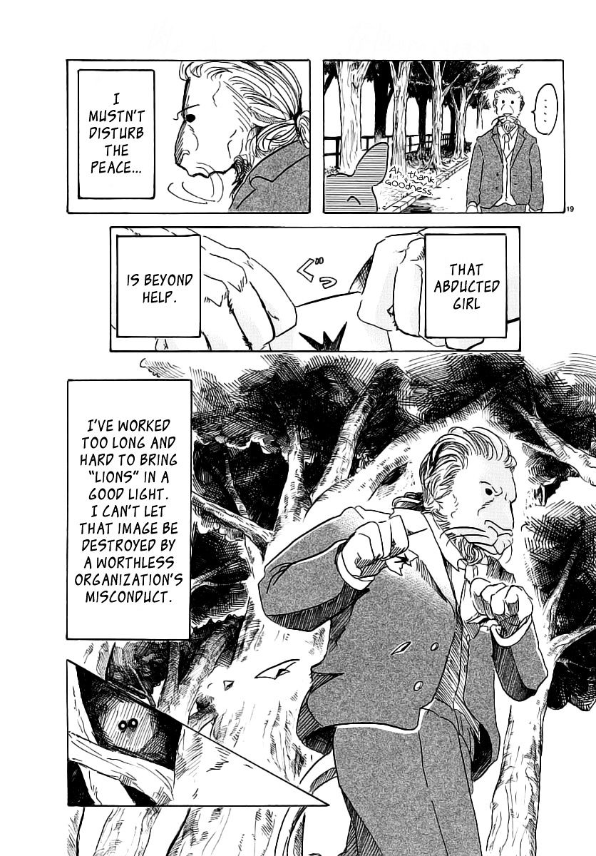 Beastars Chapter 35 18