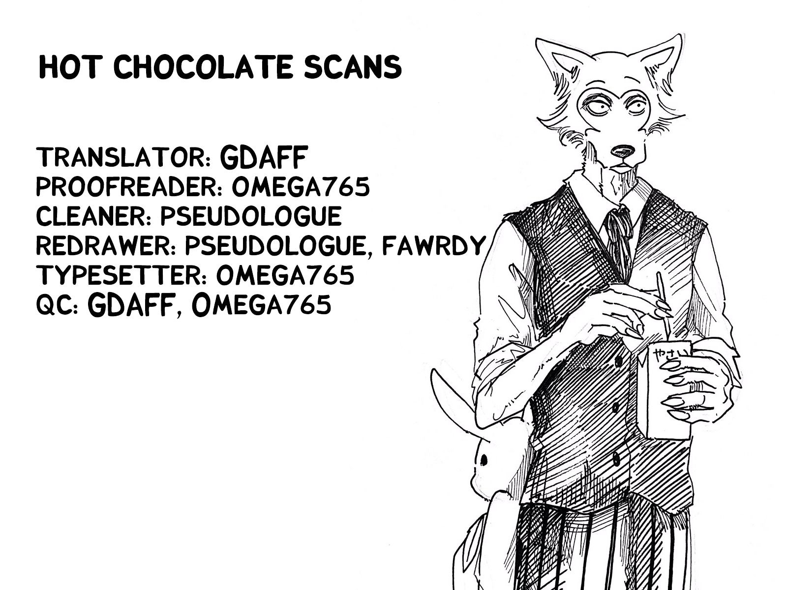 Beastars Chapter 35 20