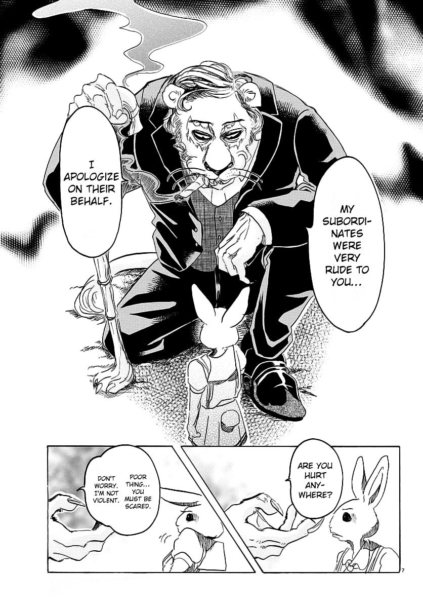 Beastars Chapter 35 7