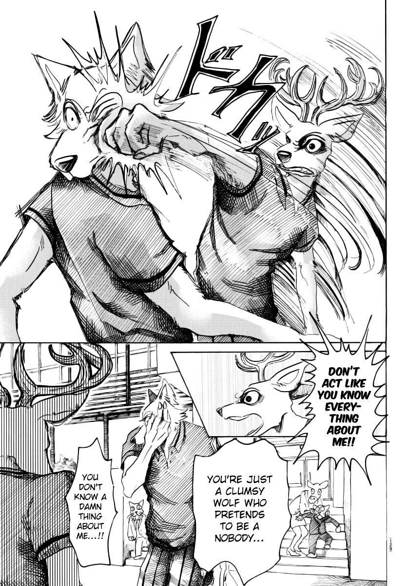 Beastars Chapter 36 11