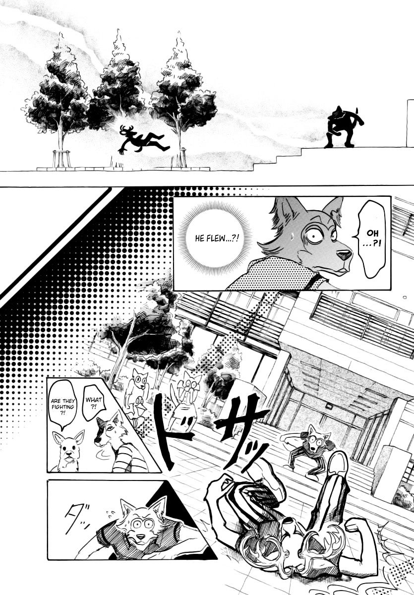 Beastars Chapter 36 15