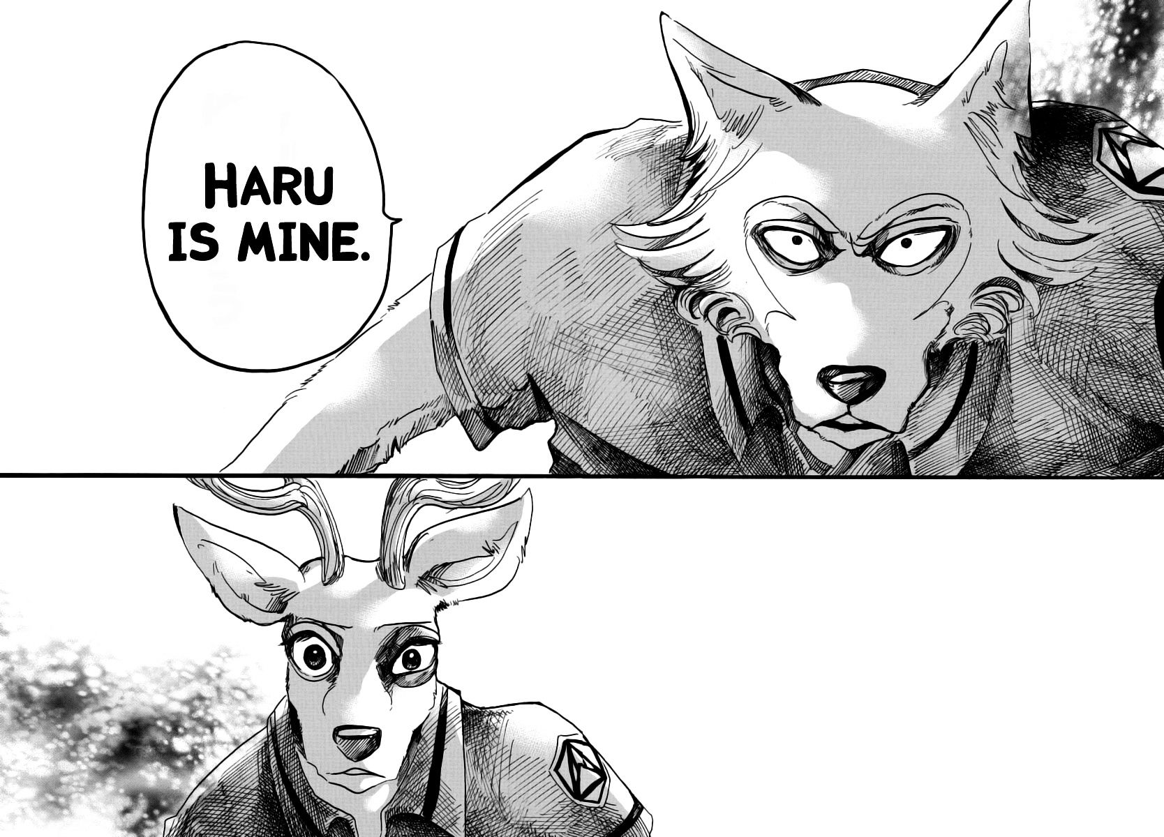 Beastars Chapter 36 18