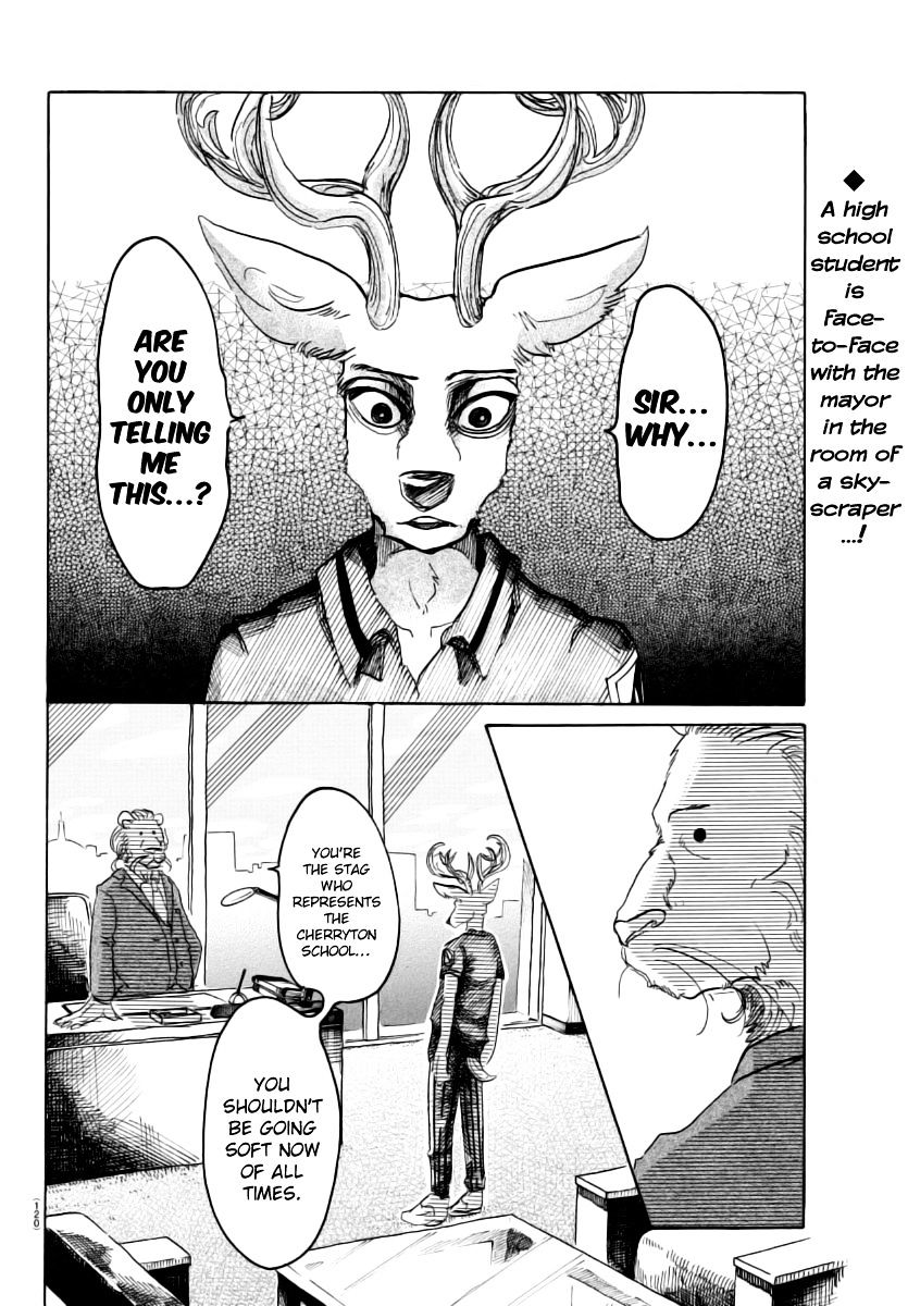 Beastars Chapter 36 2