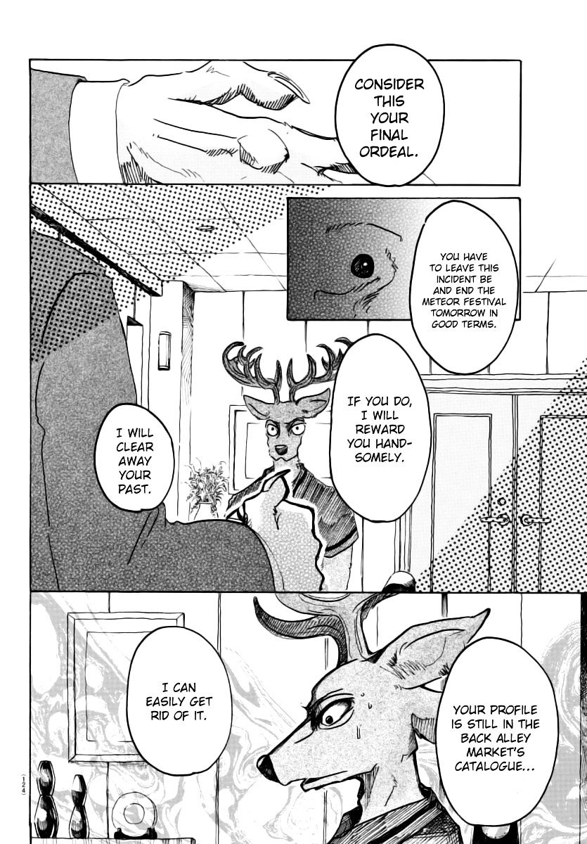 Beastars Chapter 36 6