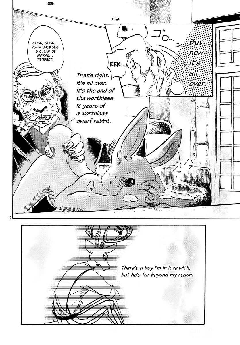 Beastars Chapter 38 10