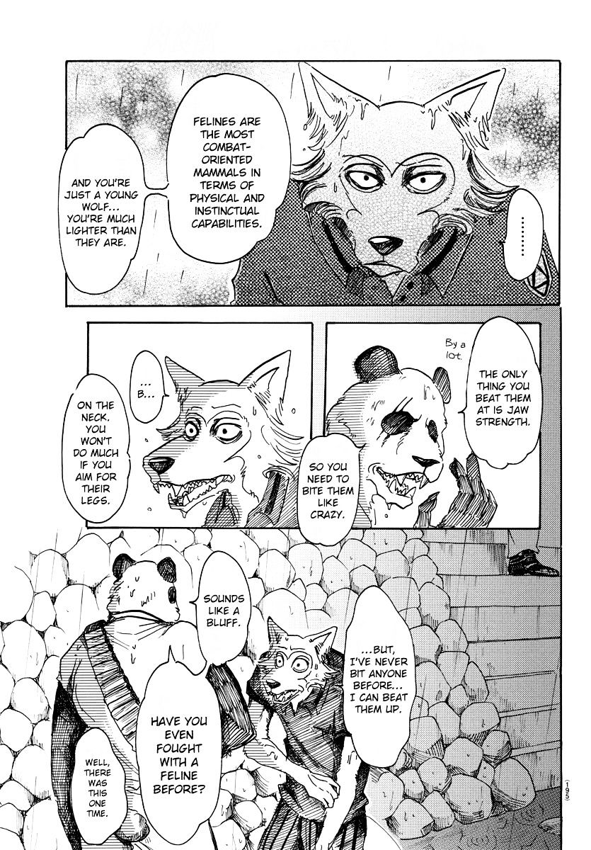 Beastars Chapter 38 18