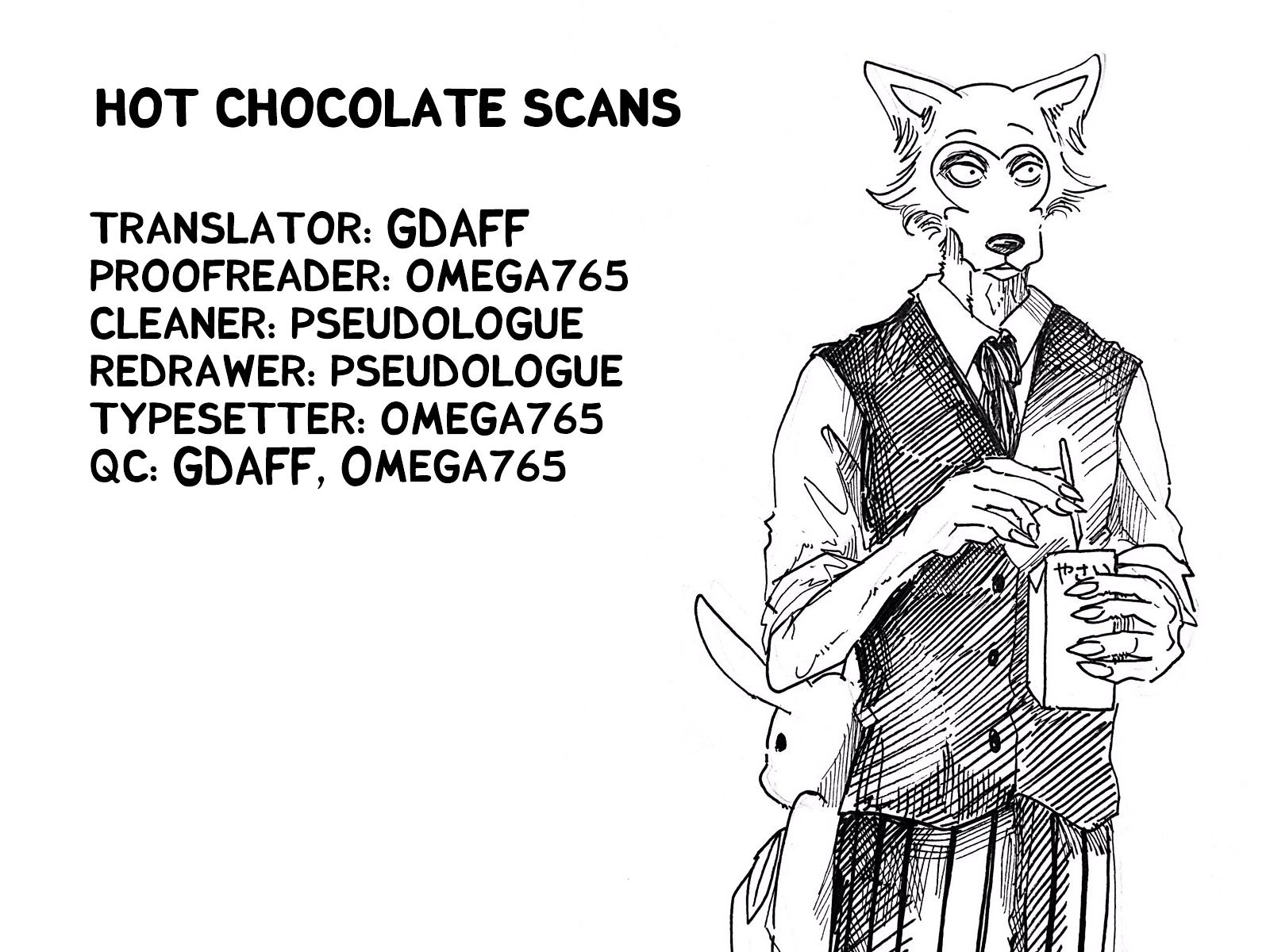 Beastars Chapter 38 20