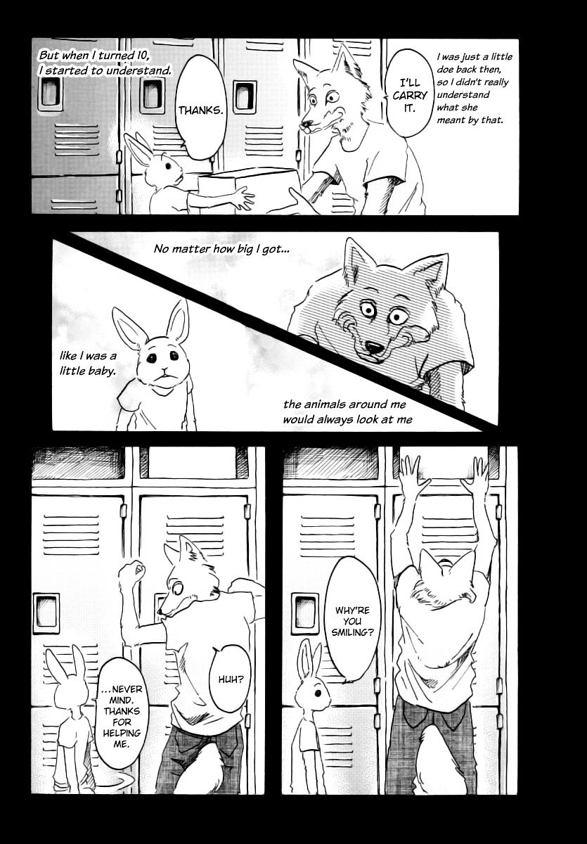 Beastars Chapter 38 6