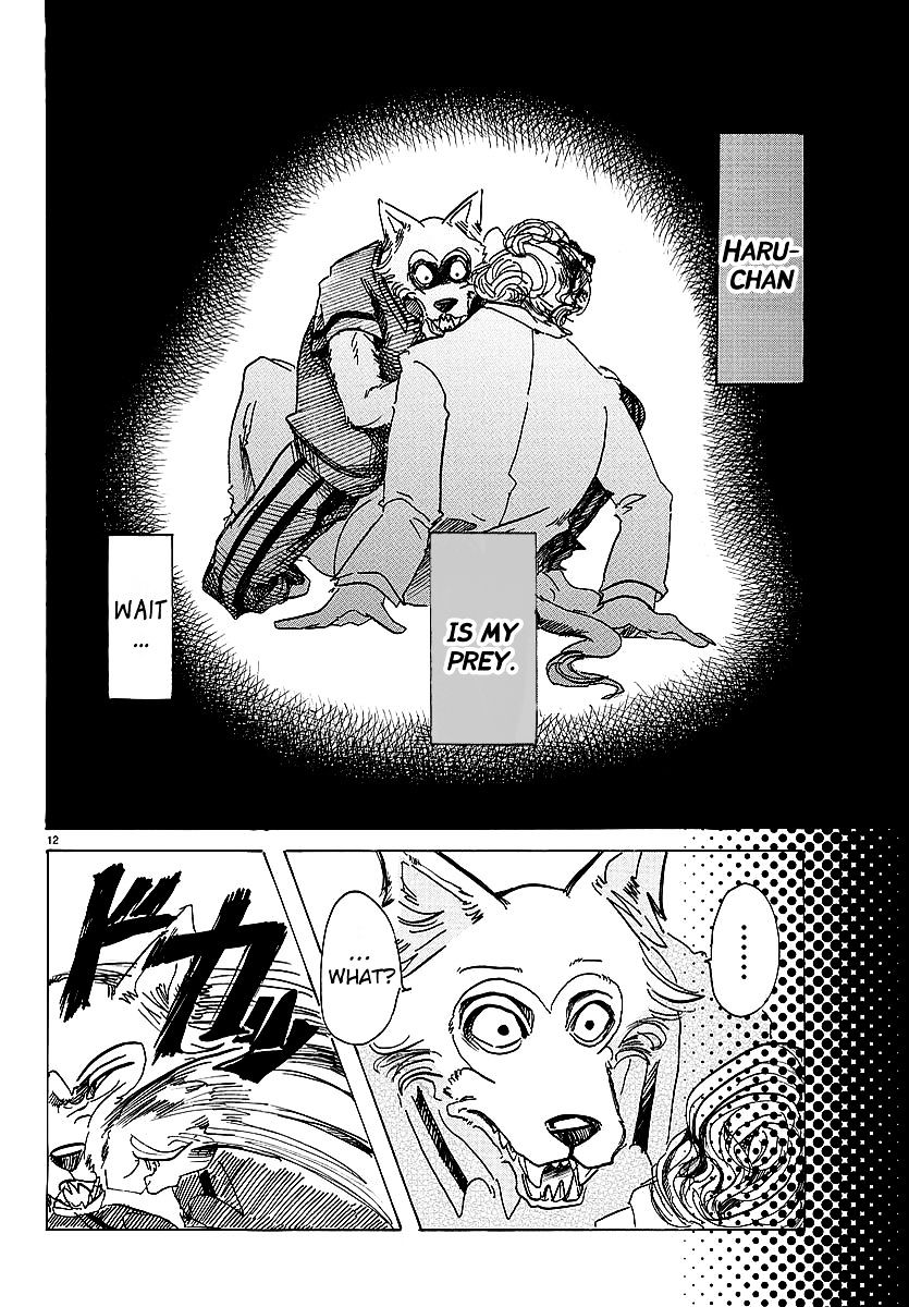 Beastars Chapter 39 12