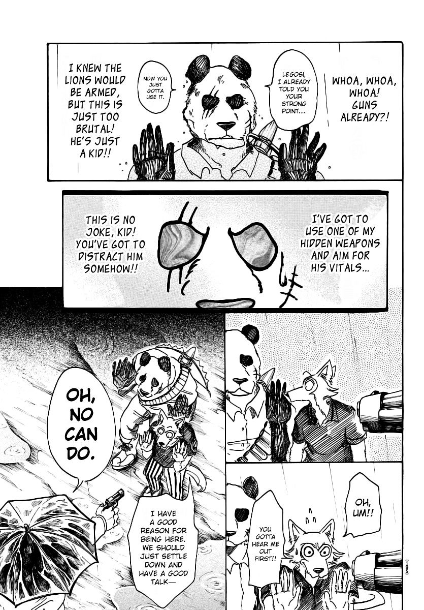 Beastars Chapter 39 3