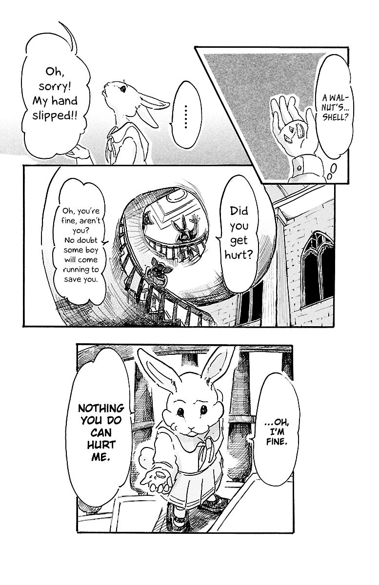 Beastars Chapter 4 10