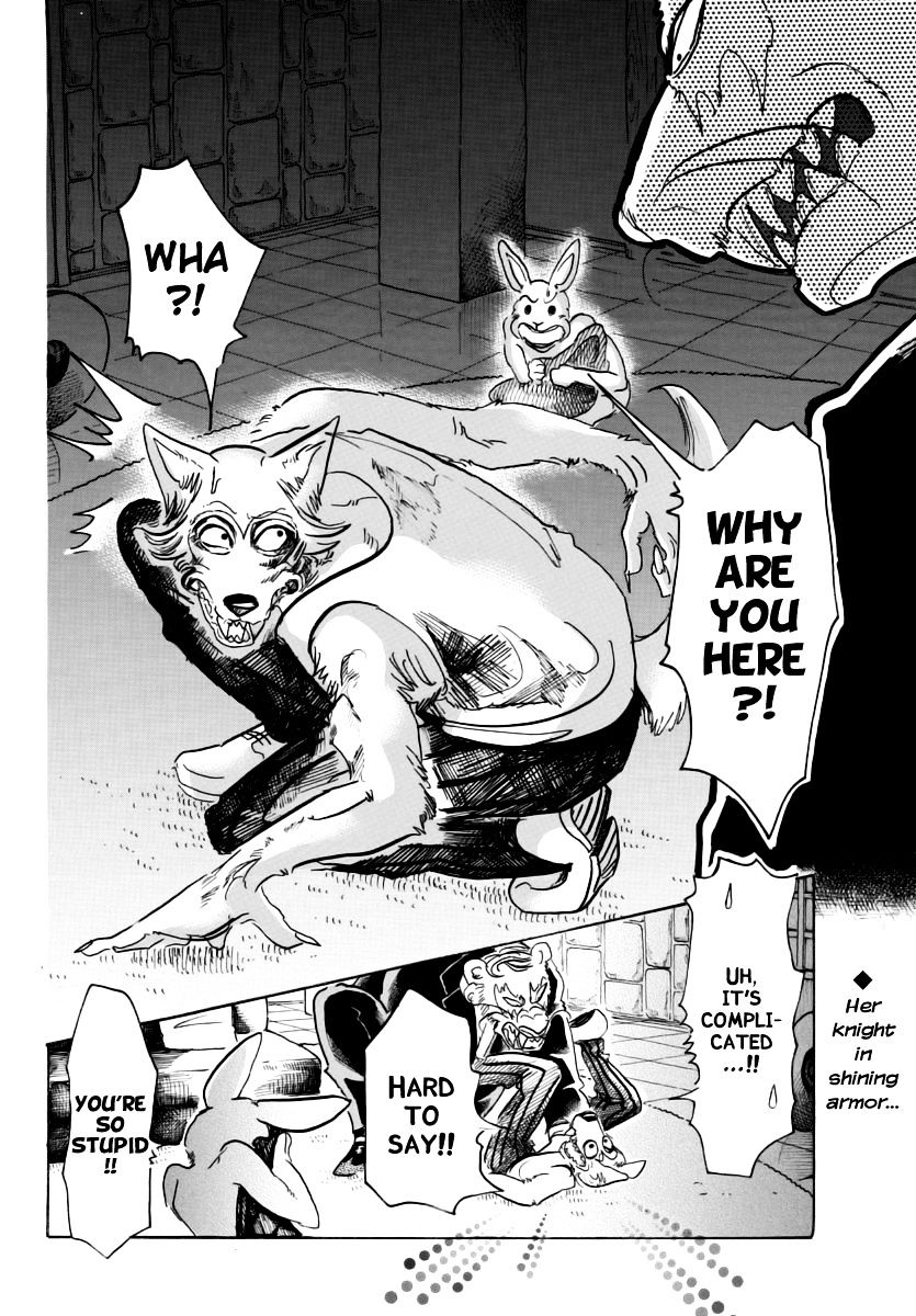 Beastars Chapter 40 18