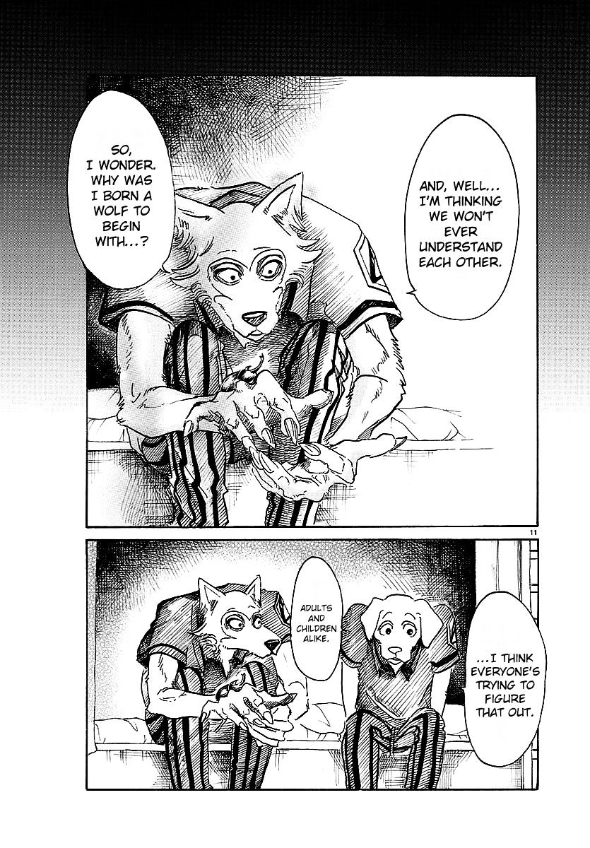 Beastars Chapter 41 10