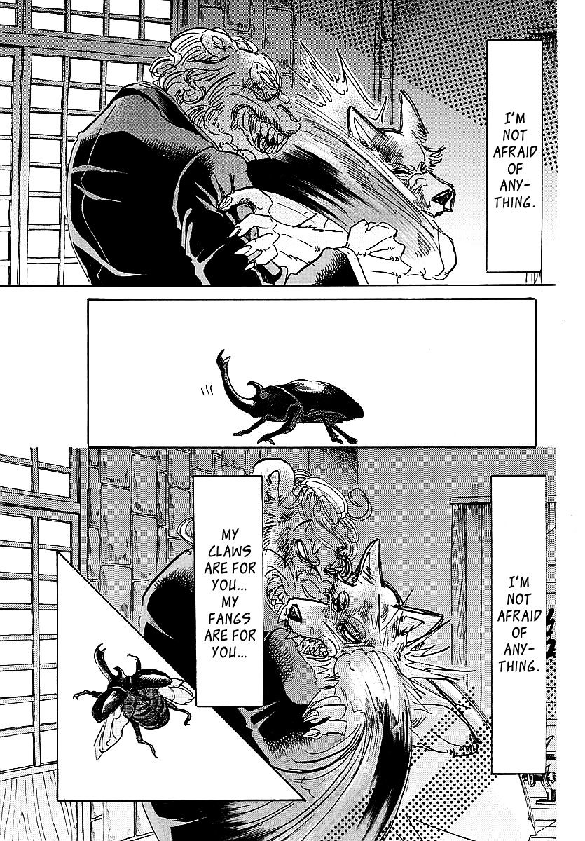 Beastars Chapter 41 13