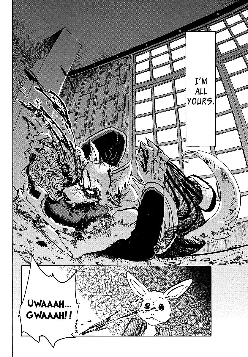 Beastars Chapter 41 14