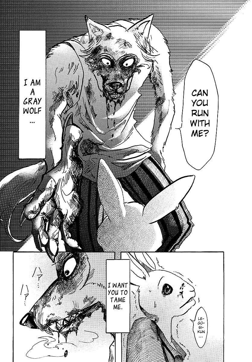 Beastars Chapter 41 16