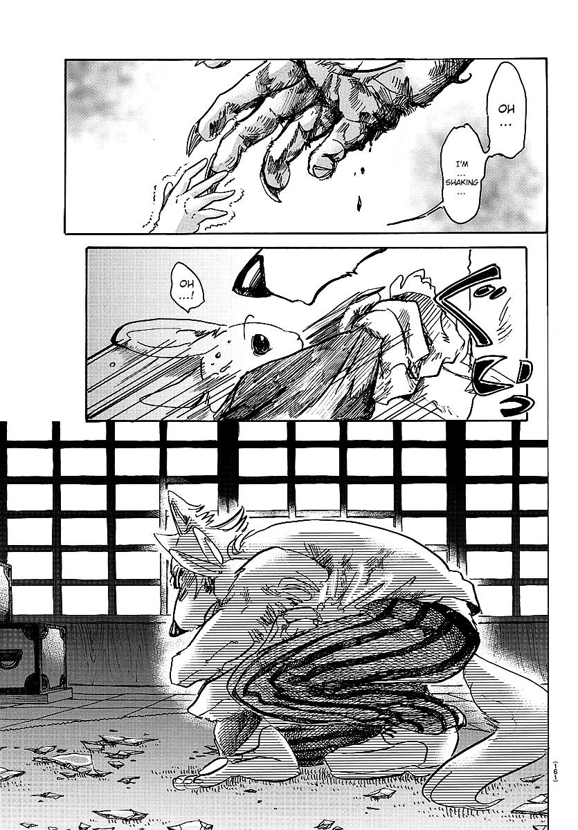 Beastars Chapter 41 17