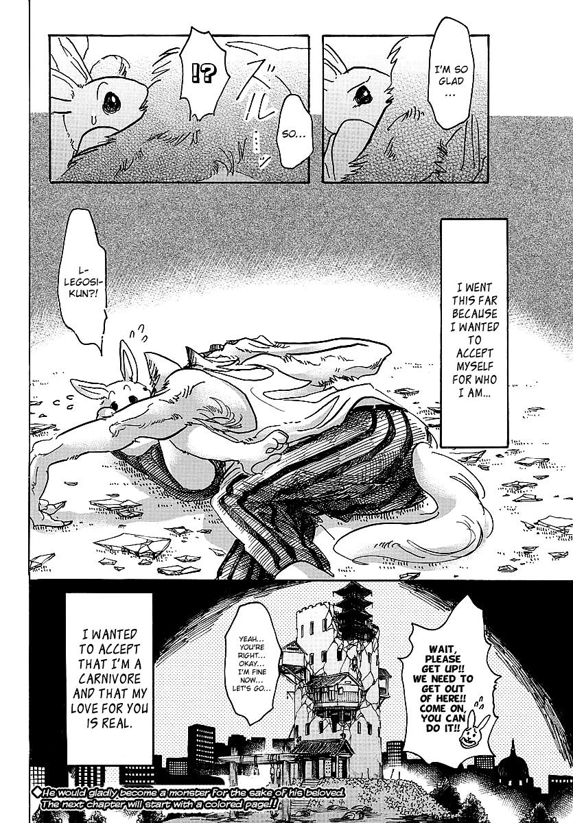 Beastars Chapter 41 18