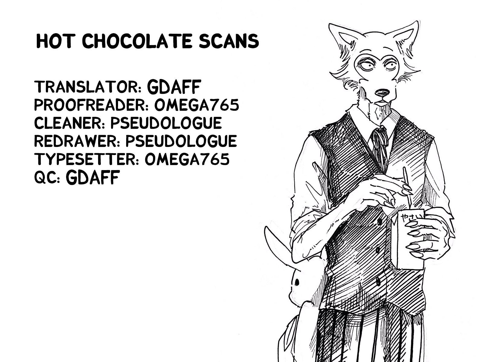 Beastars Chapter 41 19