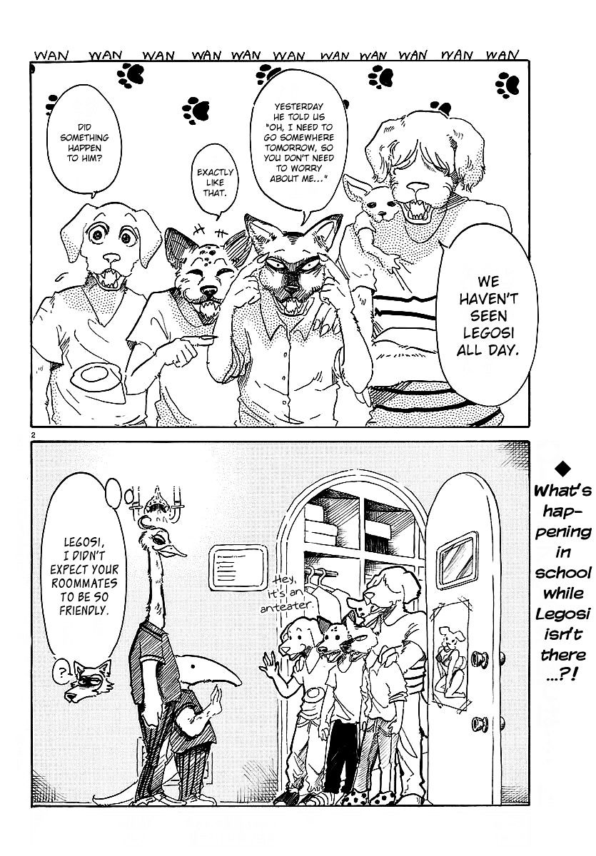 Beastars Chapter 41 2