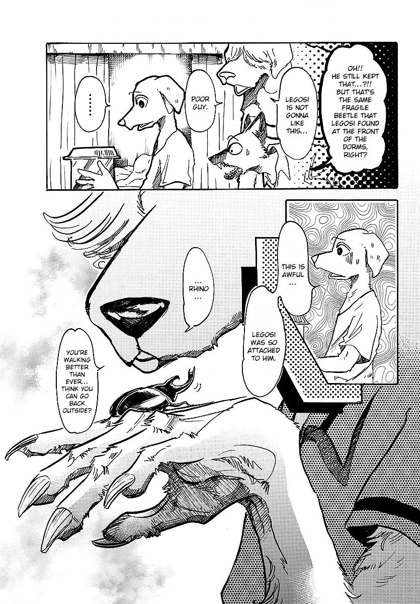 Beastars Chapter 41 5