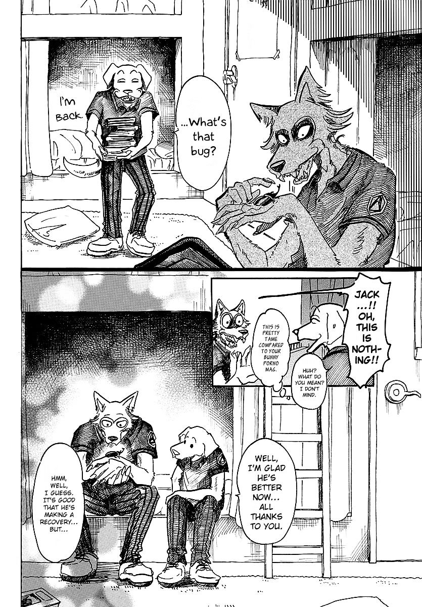 Beastars Chapter 41 6