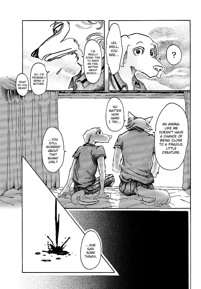 Beastars Chapter 41 7