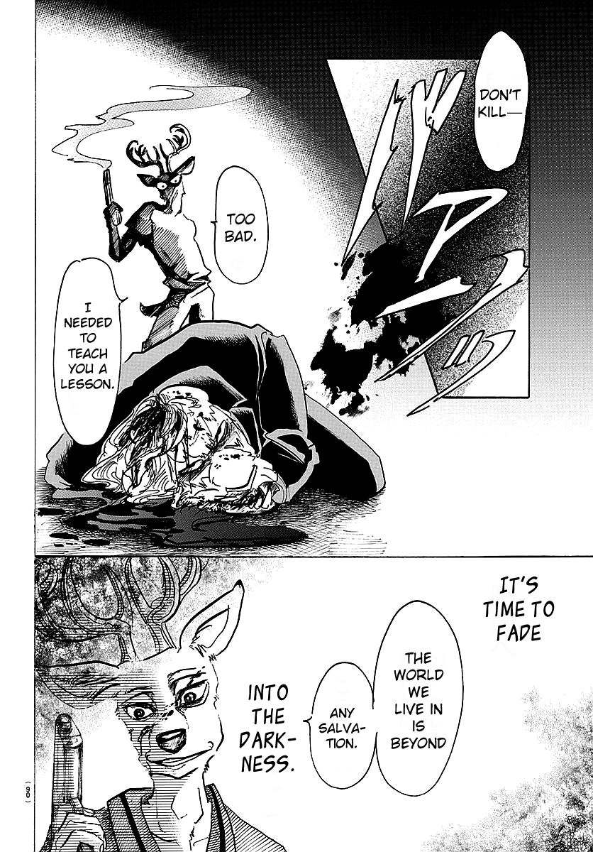 Beastars Chapter 42 10