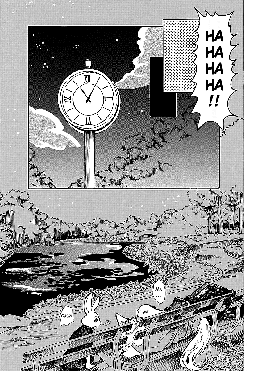 Beastars Chapter 42 13