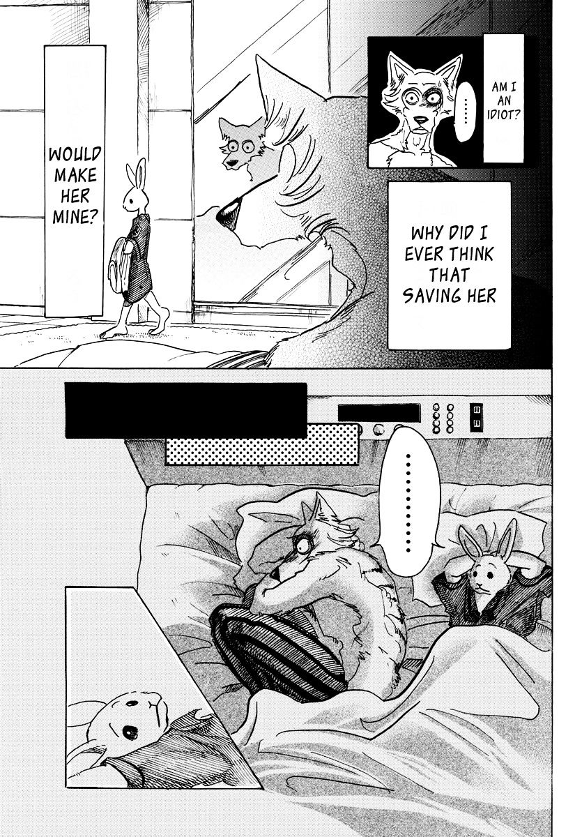 Beastars Chapter 44 15