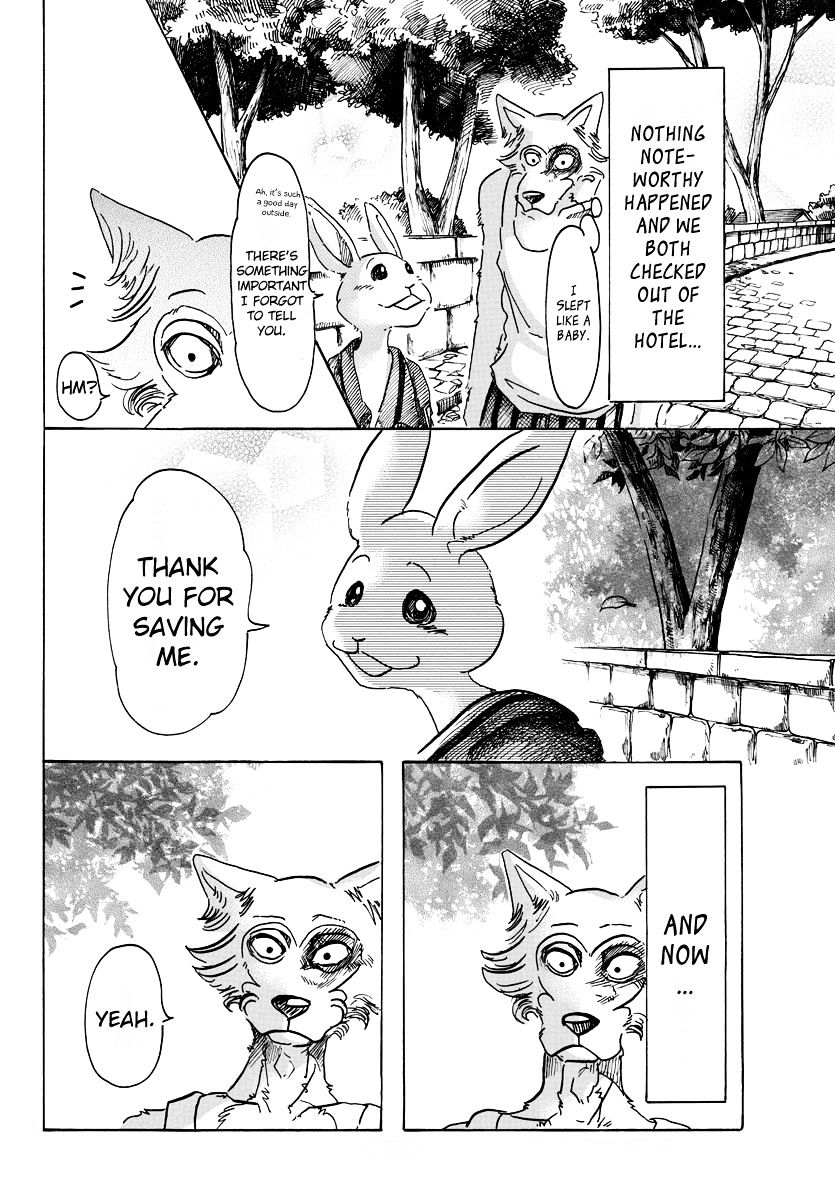 Beastars Chapter 44 17