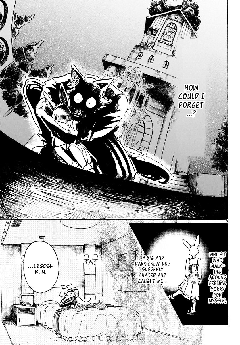 Beastars Chapter 44 3