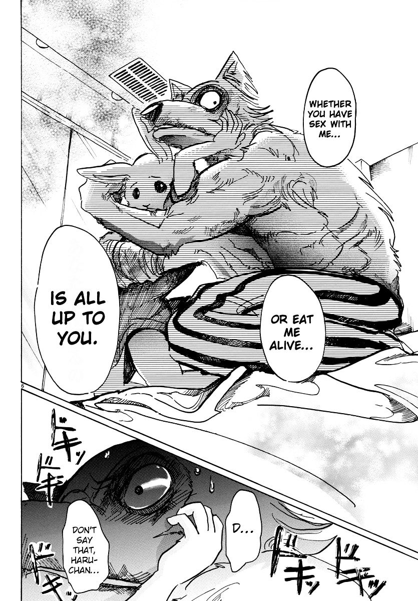 Beastars Chapter 44 6