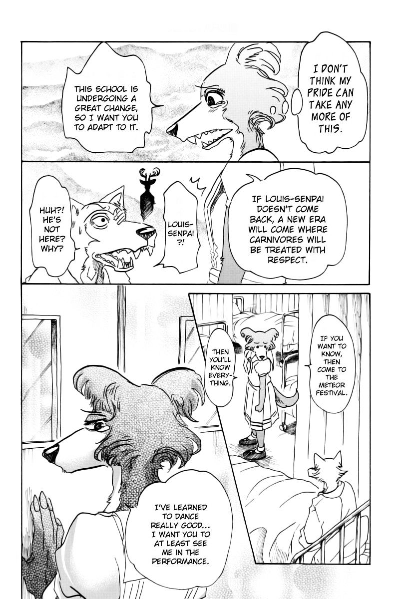 Beastars Chapter 45 10